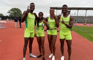 Tokyo Olympics Relay Qualication: Nigeria Move Within Five Places Of Qualifying