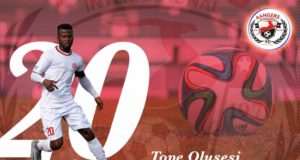 NPFL: Olusesi Inspires Rangers Win With 2 Assists