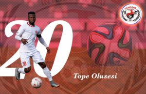 NPFL: Olusesi Inspires Rangers Win With 2 Assists