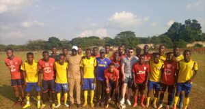 Udala FC Concludes 3-Day Scouting Programme