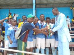 Igho FC Of Sapele U17 Clinches Interstate U17 As Urhobo United Of Ughelli Wins U13 As Ughelli Kids Cup Comes To End
