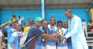 Igho FC Of Sapele U17 Clinches Interstate U17 As Urhobo United Of Ughelli Wins U13 As Ughelli Kids Cup Comes To End
