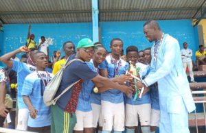 Igho FC Of Sapele U17 Clinches Interstate U17 As Urhobo United Of Ughelli Wins U13 As Ughelli Kids Cup Comes To End