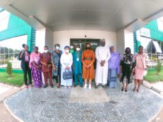 Pinnick Charges Women’s Football Committee To Focus Hard On Grassroots Development