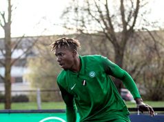 Yunusa Brace Seal Victory For Fs Metta