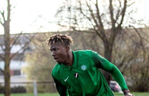 Yunusa Brace Seal Victory For Fs Metta