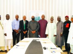 NFF: Youth Development Is One Of Our Cardinal Objectives Says Ibrahim Gusau