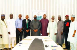 NFF: Youth Development Is One Of Our Cardinal Objectives Says Ibrahim Gusau