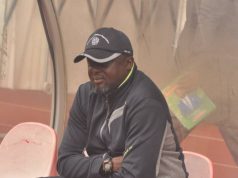 NPFL: Boboye Wants Maximum Concentration To Consolidate Top Spot