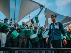 Africa Day: CAF Recognizes Authentic Nigeria Football and Allied Sports Supporters Club