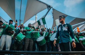 Africa Day: CAF Recognizes Authentic Nigeria Football and Allied Sports Supporters Club