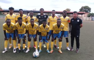 Prince Kazeem Eletu FC 0-0 Faban FC: Draw A Good Result For Us Says Fayefunmi