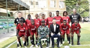 Prince Kazeem Eletu Coach Reacts After Defeating Dannaz Academy 10-2