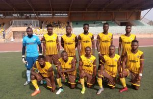 NNL: Wasteful Osun United Lose To Brilliant Brillars In Enugu
