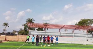 Nigeria Resumes Camp With 31 Players For 2021 AFCON