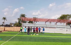 Nigeria Resumes Camp With 31 Players For 2021 AFCON