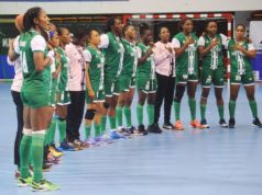 Nigeria To Play Cameroon In The Quarter Final Of The Africa Women Handball Championship