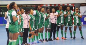 Nigeria To Play Cameroon In The Quarter Final Of The Africa Women Handball Championship