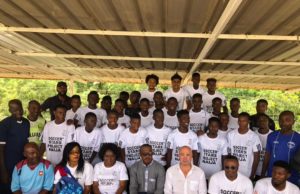 60 Goals Soccer Stars Project Concludes Talent Hunt In Kano