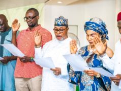 Sunday Dare Sets Agenda For Newly Elected AFN Board