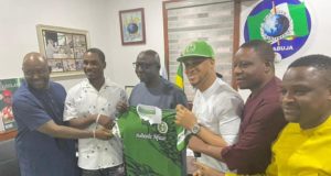 AIG INTERPOL Assures ion to the Authentic Nigeria Football and Allied Sports Supporters Club Of Maximum Security For Future Engagements