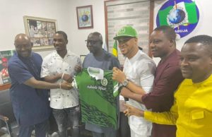 AIG INTERPOL Assures ion to the Authentic Nigeria Football and Allied Sports Supporters Club Of Maximum Security For Future Engagements