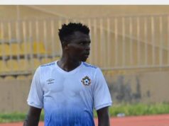 Kwara United’s Abdulsalam Recovers 1 Year After Suffering Fracture Against Wikki