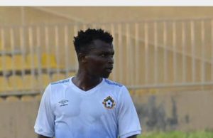 Kwara United’s Abdulsalam Recovers 1 Year After Suffering Fracture Against Wikki