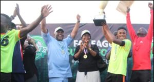 Waco FA Crowned 2021 Abuja U17 Youth League Champions