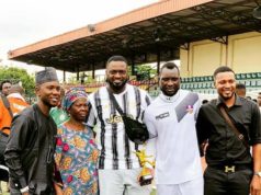 ‘My Mother Stopped Me From Quitting Football’ – MFM FC Goalkeeper Adeniyi Bamidele Says In Touching Tribute