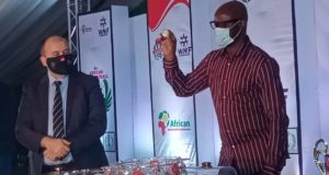 Nigeria To Face Ghana In African Minifootball Nations Cup Quarterfinal