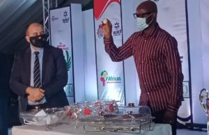 Nigeria To Face Ghana In African Minifootball Nations Cup Quarterfinal