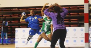 Nigeria Begin Nation’s Cup Campaign With Heavy Defeat To DR Congo
