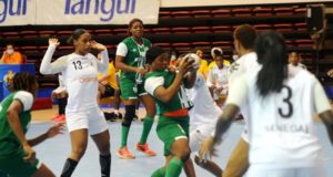 Nigeria Lose Fifth Place Classification Match To Senegal At The Africa Women Handball Championship