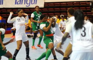 Nigeria Lose Fifth Place Classification Match To Senegal At The Africa Women Handball Championship