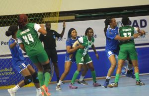 Nigeria Defeat Kenya At The Africa Women Handball Championship