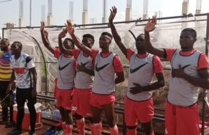 NNL: Coaches And Players Of Apex Krane Hail Motivational Former Nigeria International, Ekwueme