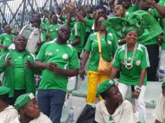 Athletics Supporters Club of Nigeria Drums Support For Lagos Open Athletics Championship