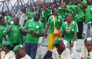 Athletics Supporters Club of Nigeria Drums Support For Lagos Open Athletics Championship
