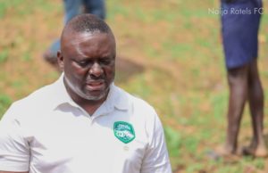 Coach Olowookere Gets Plot Of Land In Abuja As Bar. Paul Edeh Fulfills N1.6m Cash Pledge To Ratels Players