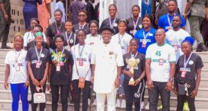 Our Aim Is To Qualify For The Premiership – Bayelsa State Handball Coach