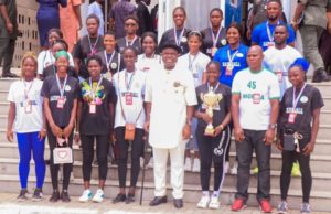Our Aim Is To Qualify For The Premiership – Bayelsa State Handball Coach