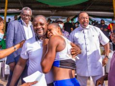 Okagbare’s Second Fastest Woman In History