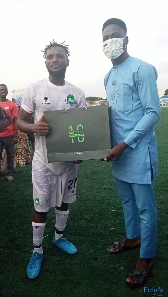 NPFL: Chigozie Obasi Shines As Nasarawa United Stun Rivers United