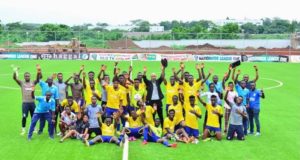Dannaz FC, A Huge Force To Reckon With In Nigerian Football…Empowering Over 1000 Youth Yearly