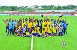 Dannaz FC, A Huge Force To Reckon With In Nigerian Football…Empowering Over 1000 Youth Yearly
