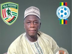 LAGOS STATE COACHES ELECTION: Dosu Plans To Reposition Lagos Coaches Association
