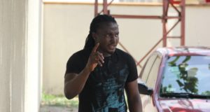 This Is Football, Anything Can Happen- Rotimi Affirms, After Team’s Opening Match Victory At The EkoFootball Queens Championship