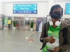 Anyanacho Heads To Beirut For Last Event Before Tokyo Olympics