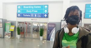 Anyanacho Heads To Beirut For Last Event Before Tokyo Olympics